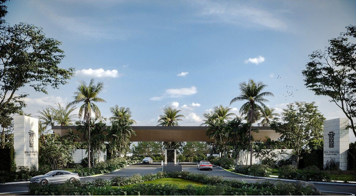 Terreno en Venta al Norte de Mérida, Conkal