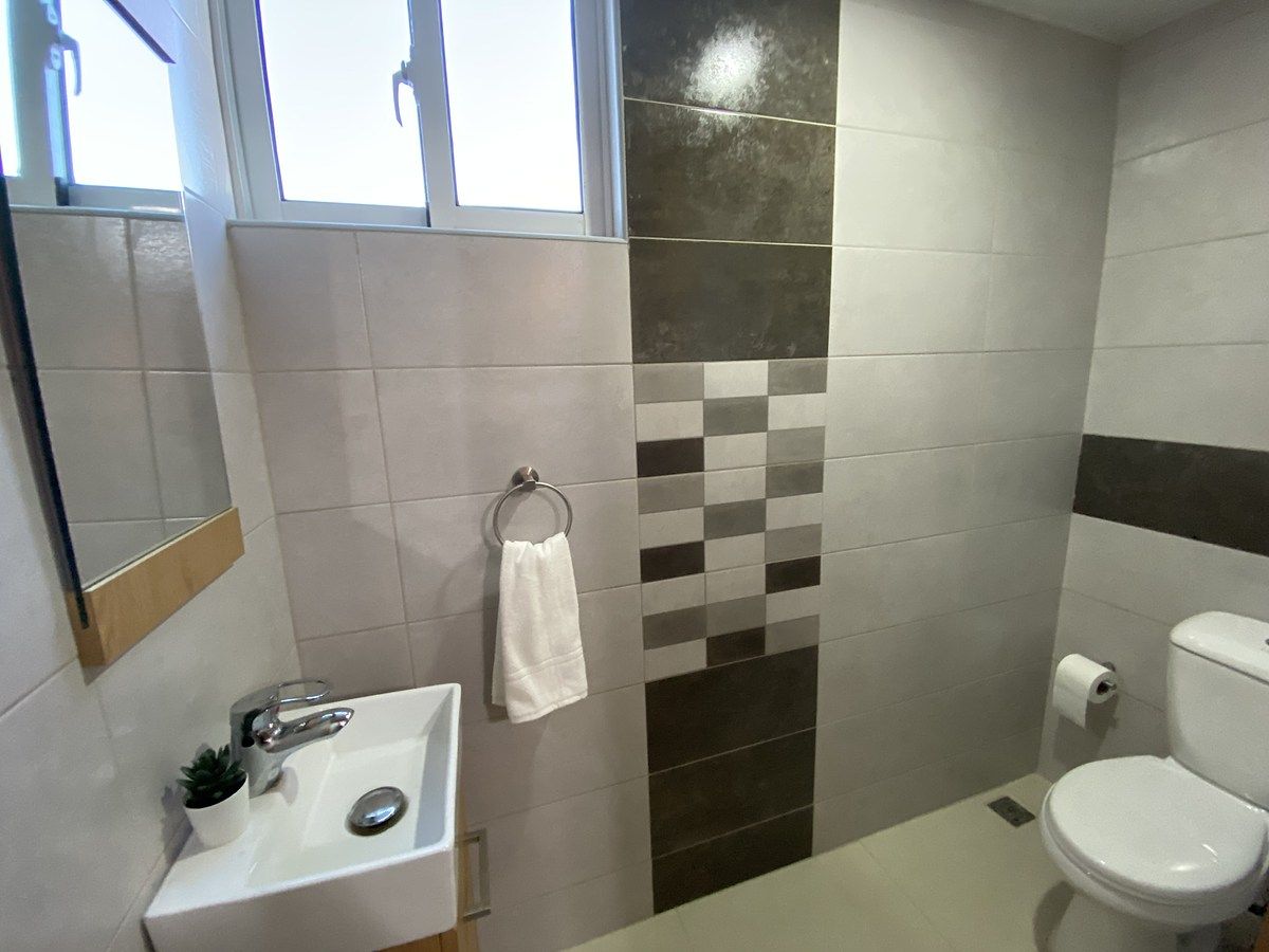 6 de 11: Medio baño