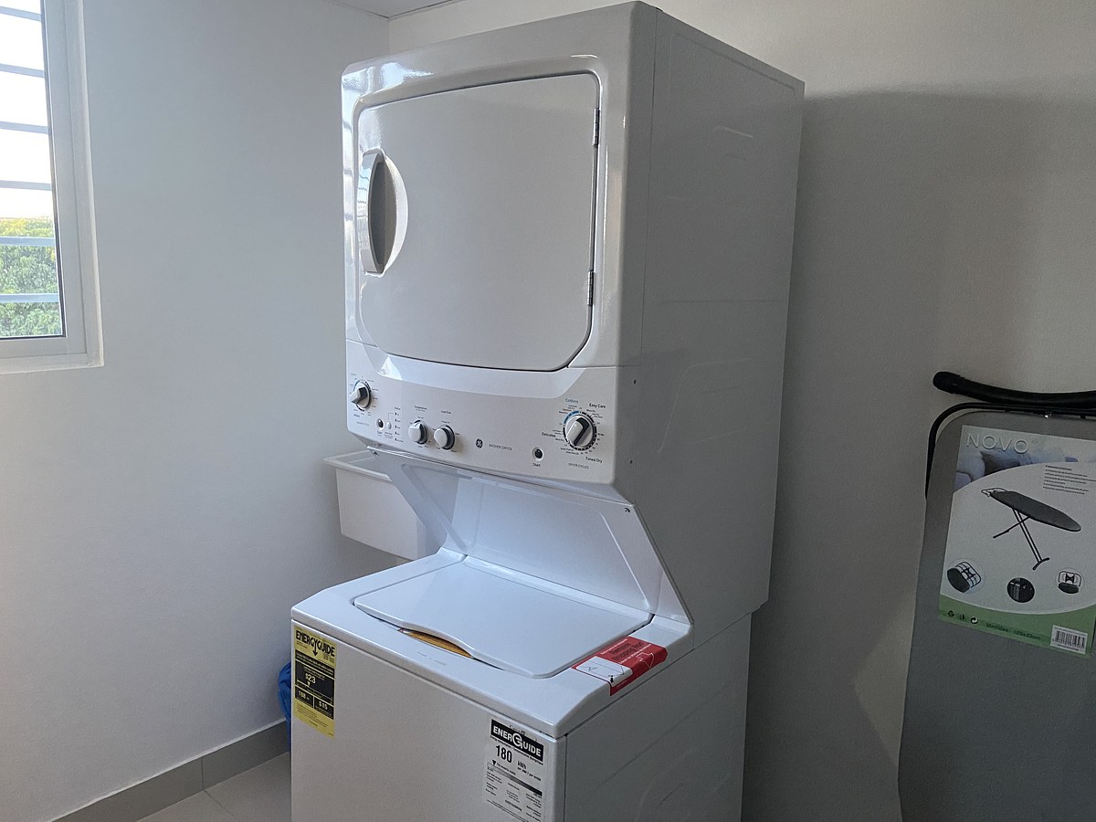 15 de 16: Área de servicio