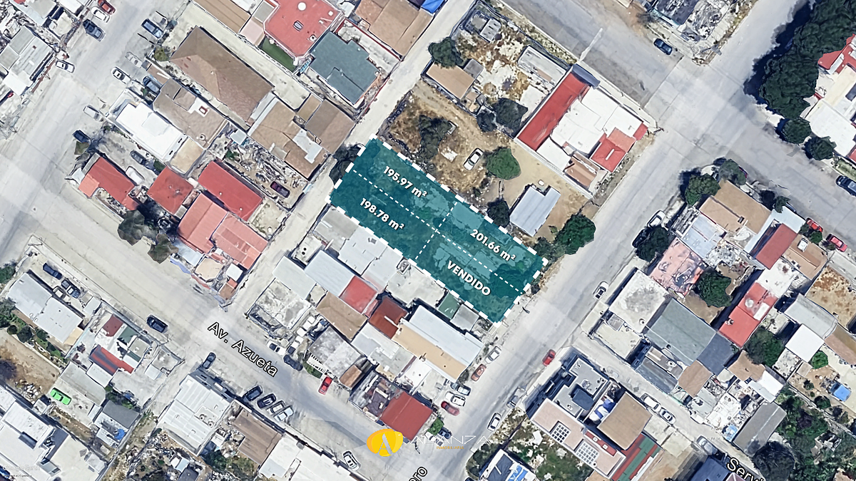 Terreno en Venta en Colonia Libertad