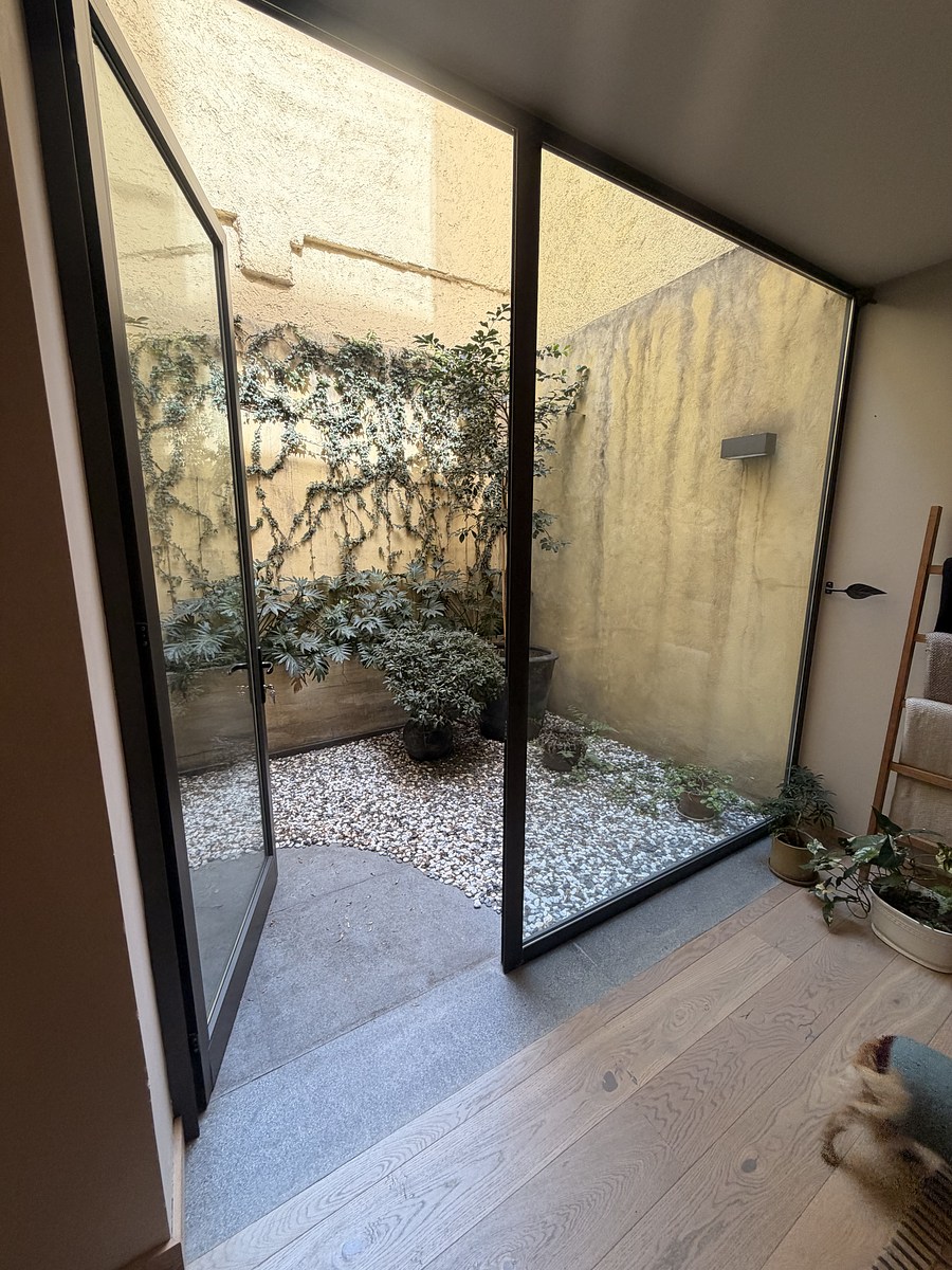 24 de 40: Patio interior