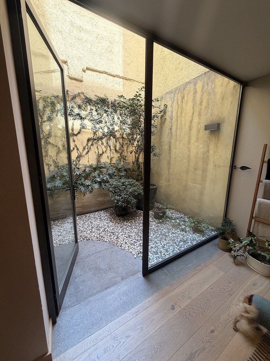 24 de 40: Patio interior