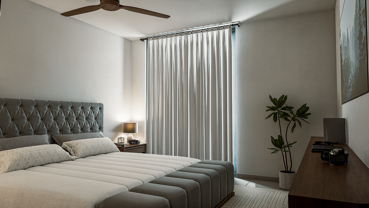 6 de 12: Recámara Principal