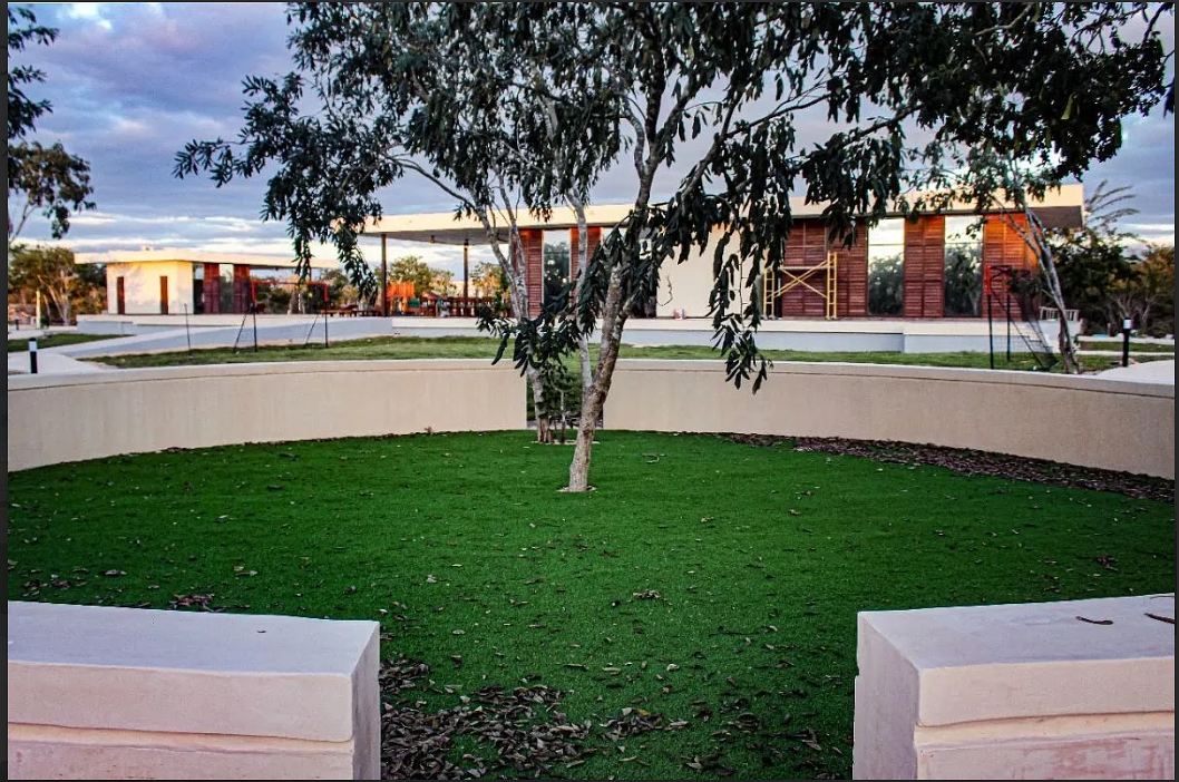 11 de 12: Áreas Verdes