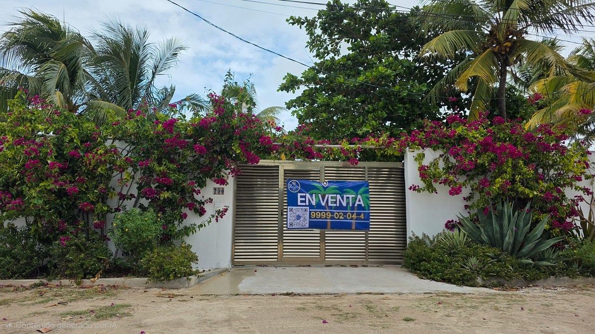 Casa em Chelem, Progreso, foto 25 de 25