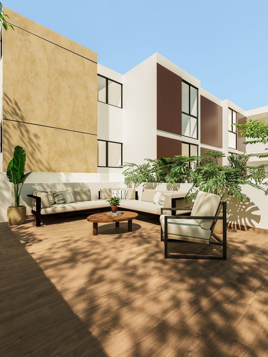 4 de 10: TERRAZA SOCIAL