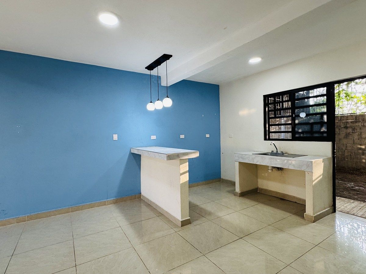 5 de 15: Cocina con barra