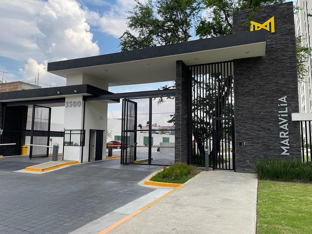 ✨ Semi-new apartment for sale in Maravilia – In front of Arena Guadalajara - foto 1