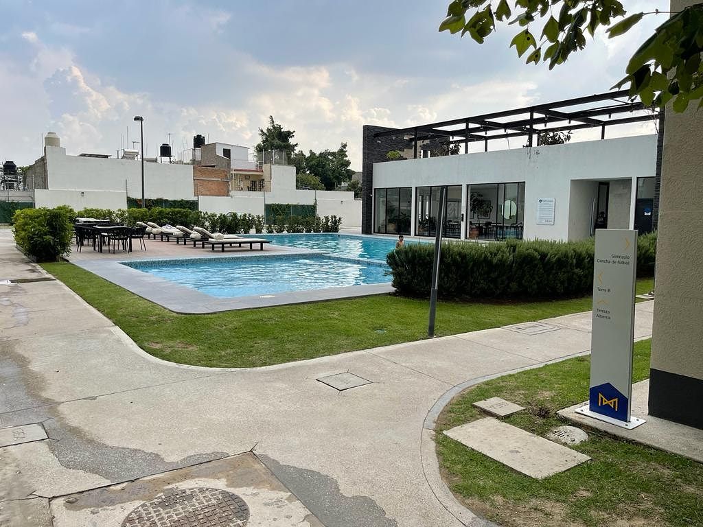✨ Semi-new apartment for sale in Maravilia – In front of Arena Guadalajara - foto 3