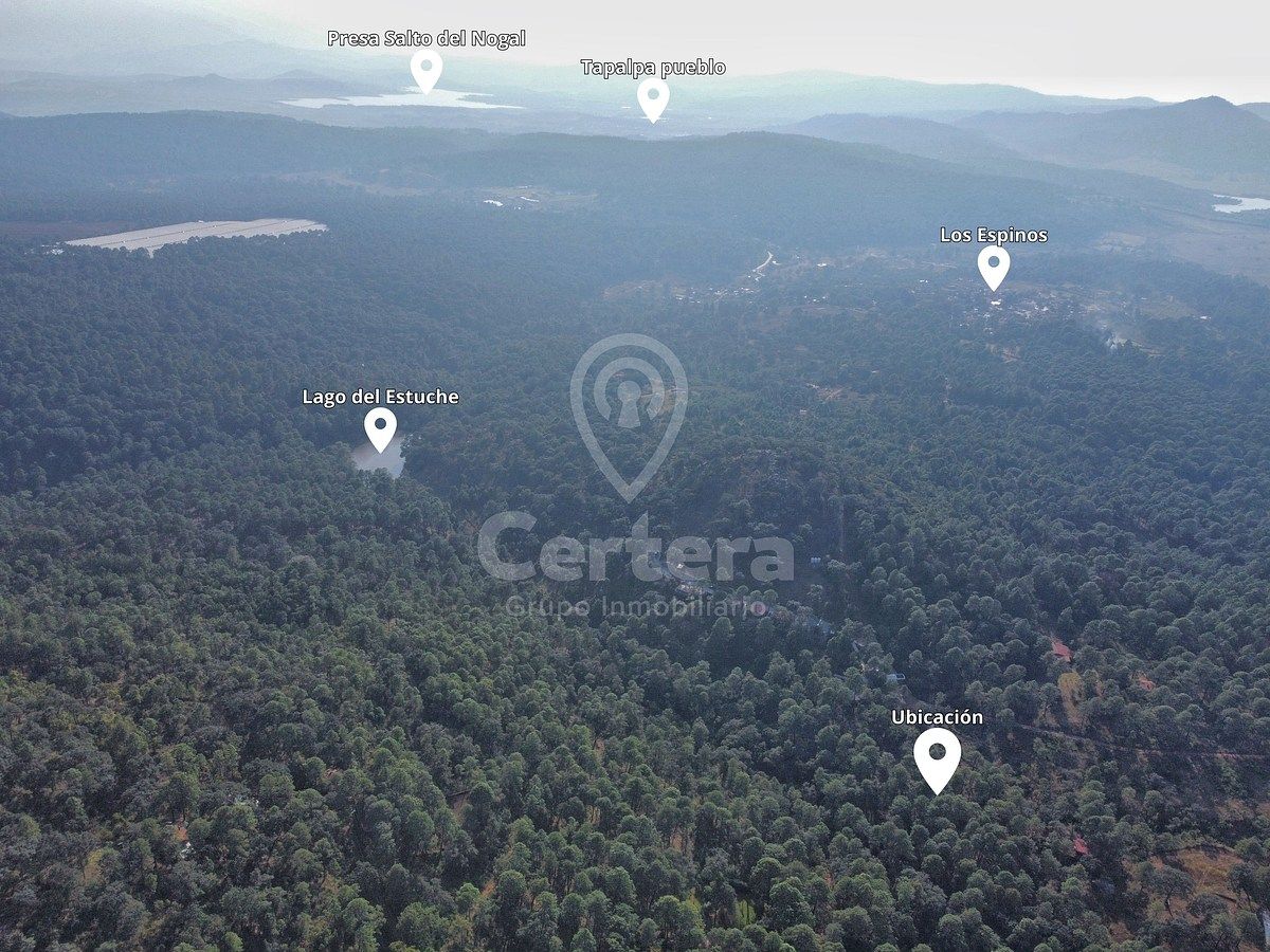 Terreno en Venta Tapalpa Jalisco - foto 2