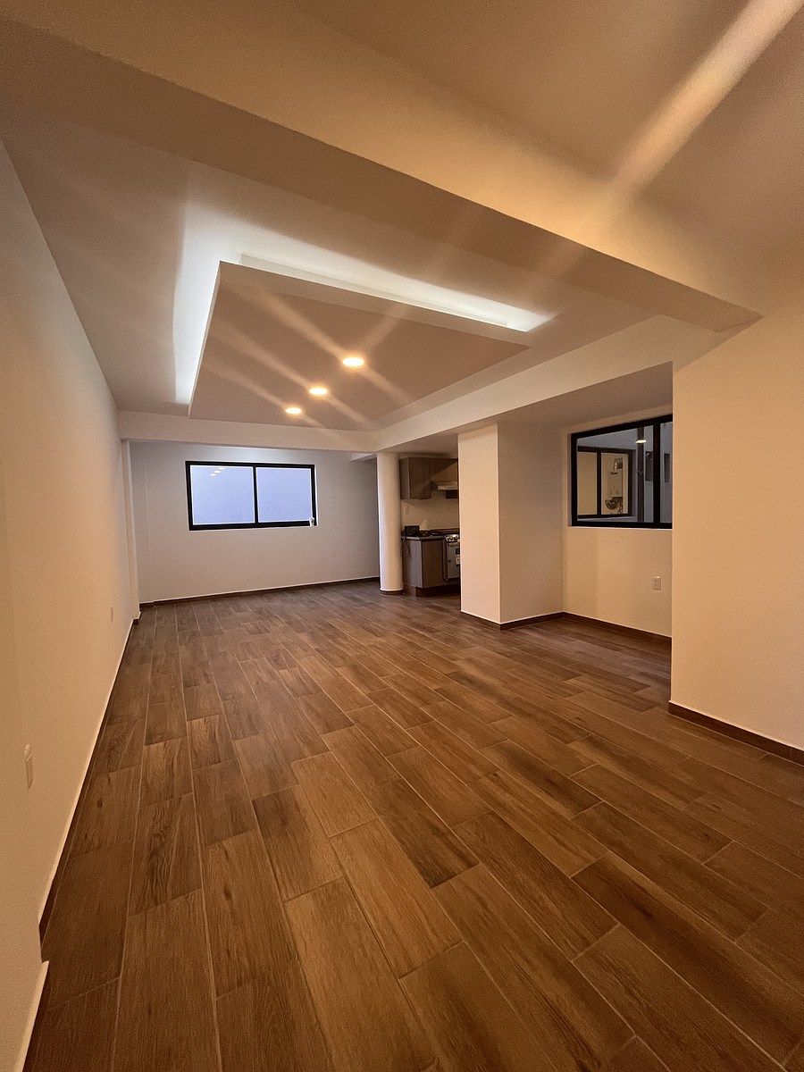 Departamento en San Simón Ticumac, Benito Juárez, foto 2 de 11