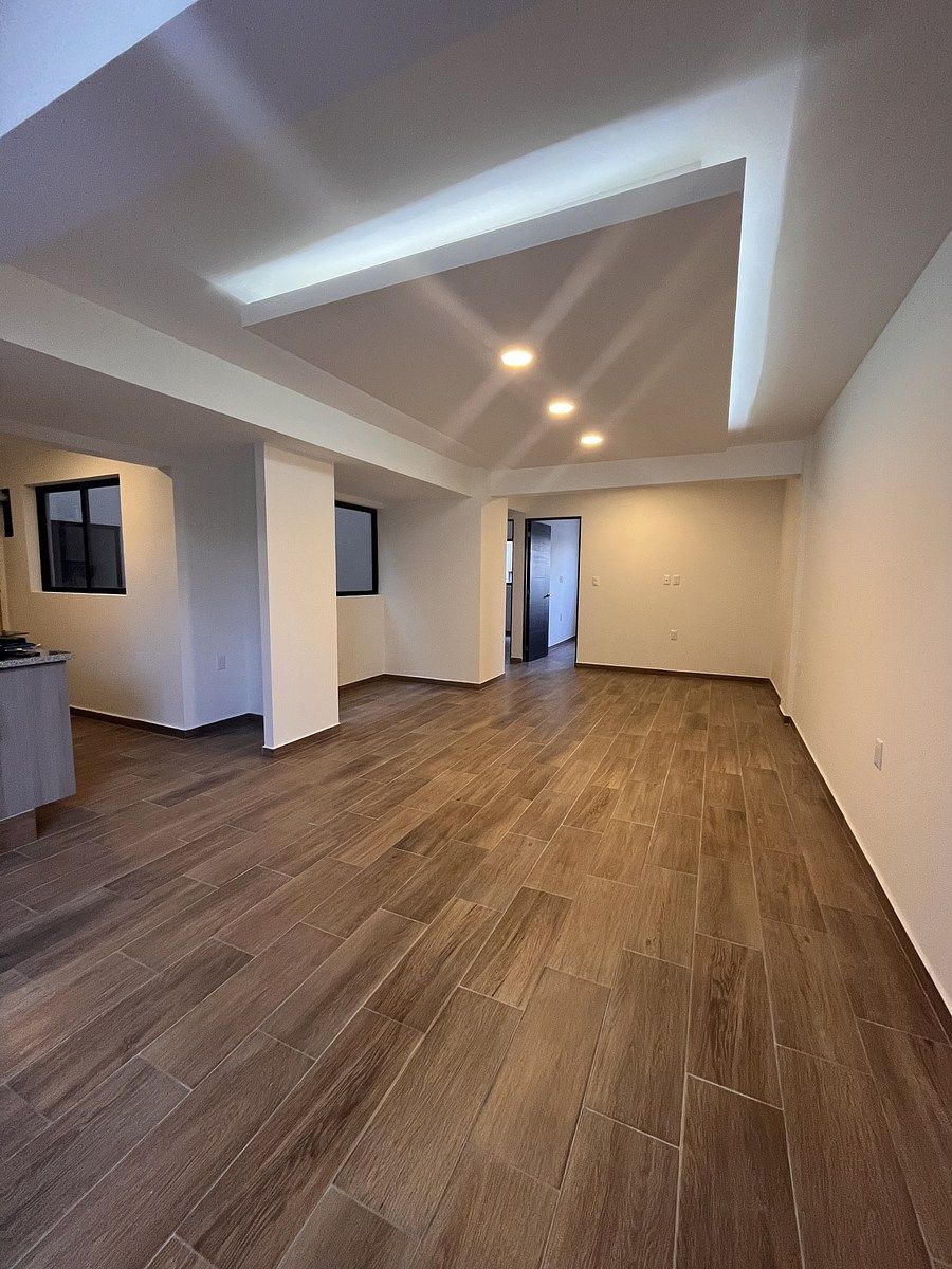 Departamento en RENTA A ESTRENAR, en San Simón, Benito Juárez., foto 1 de 11