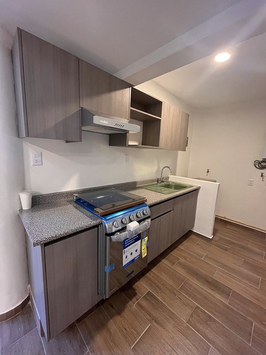 Departamento en San Simón Ticumac, Benito Juárez, foto 4 de 11