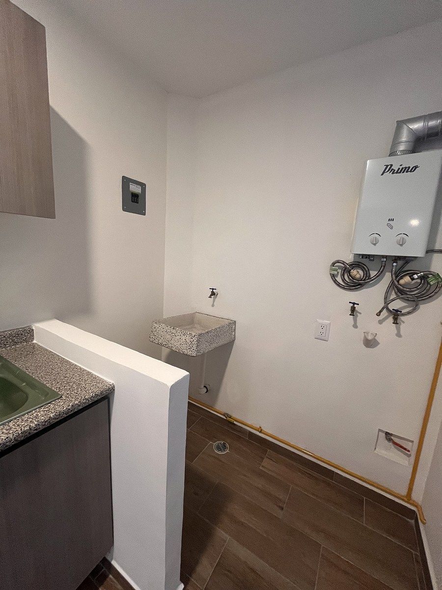 Departamento en San Simón Ticumac, Benito Juárez, foto 5 de 11