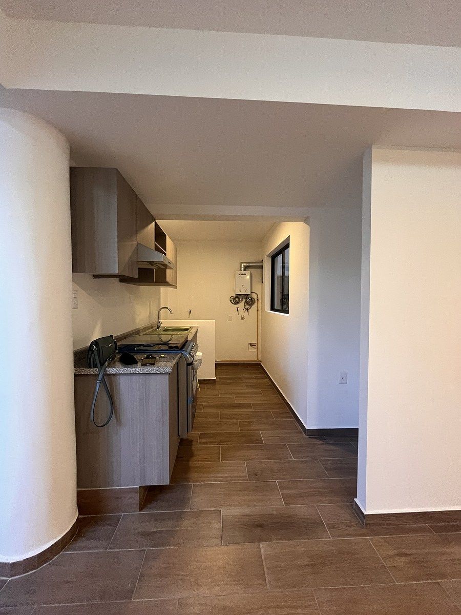 Departamento en San Simón Ticumac, Benito Juárez, foto 6 de 11
