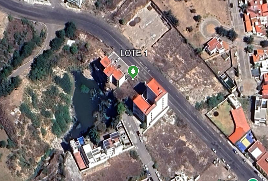 Terreno en Venta Montaña Monarca, Zona Altozano Morelia