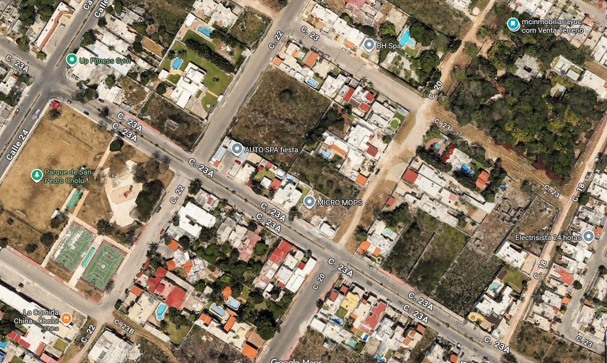 Terreno en San Pedro Cholul, Mérida, foto 4 de 5