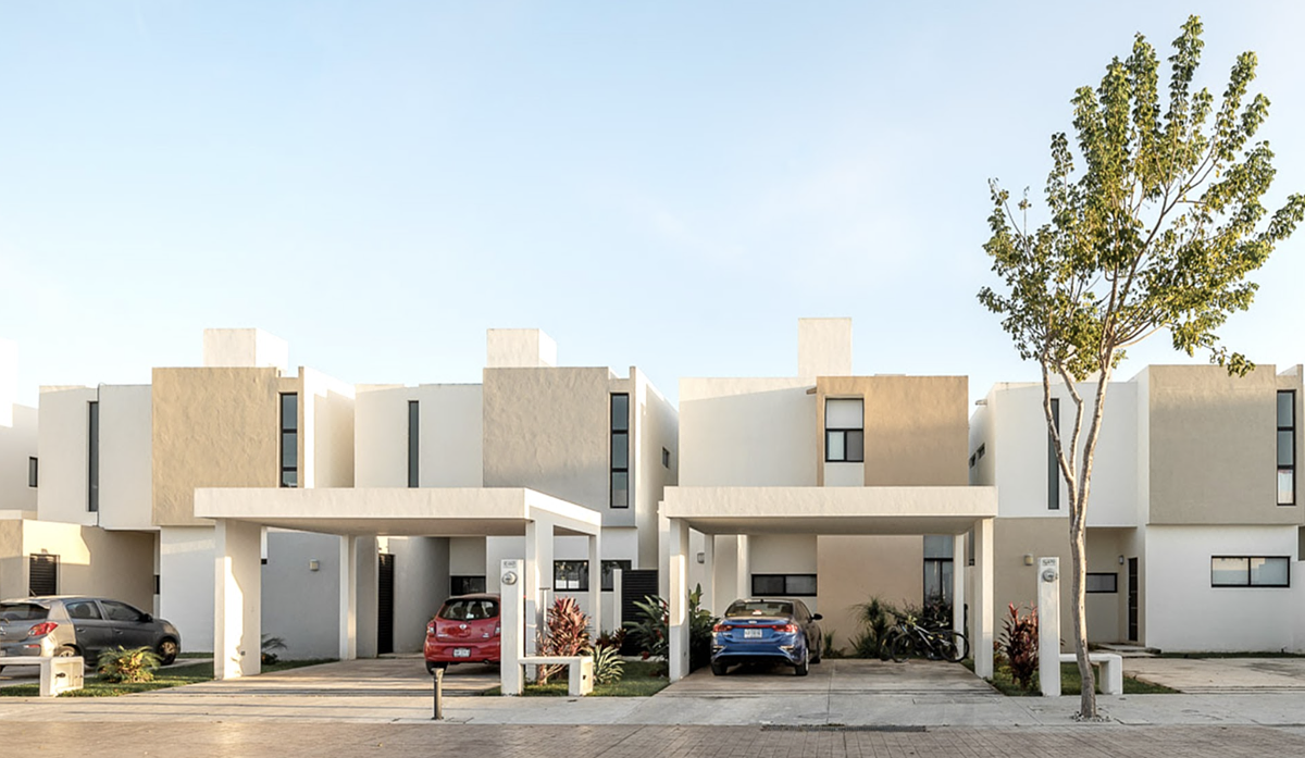 Casa en Venta dentro de Privada con Amenidades en Conkal Yucatán - foto 1