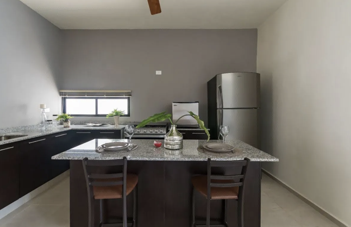 Casa en Venta dentro de Privada con Amenidades en Conkal Yucatán - foto 5
