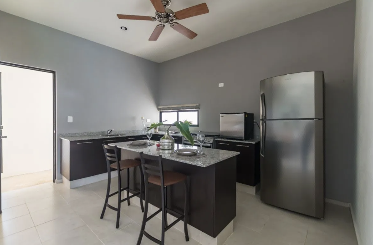 Casa en Venta dentro de Privada con Amenidades en Conkal Yucatán - foto 2