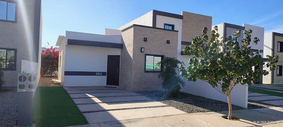 Se Venden Casas Completamente Nuevas en Lussela Residencial (Mexicali, B.C.)
