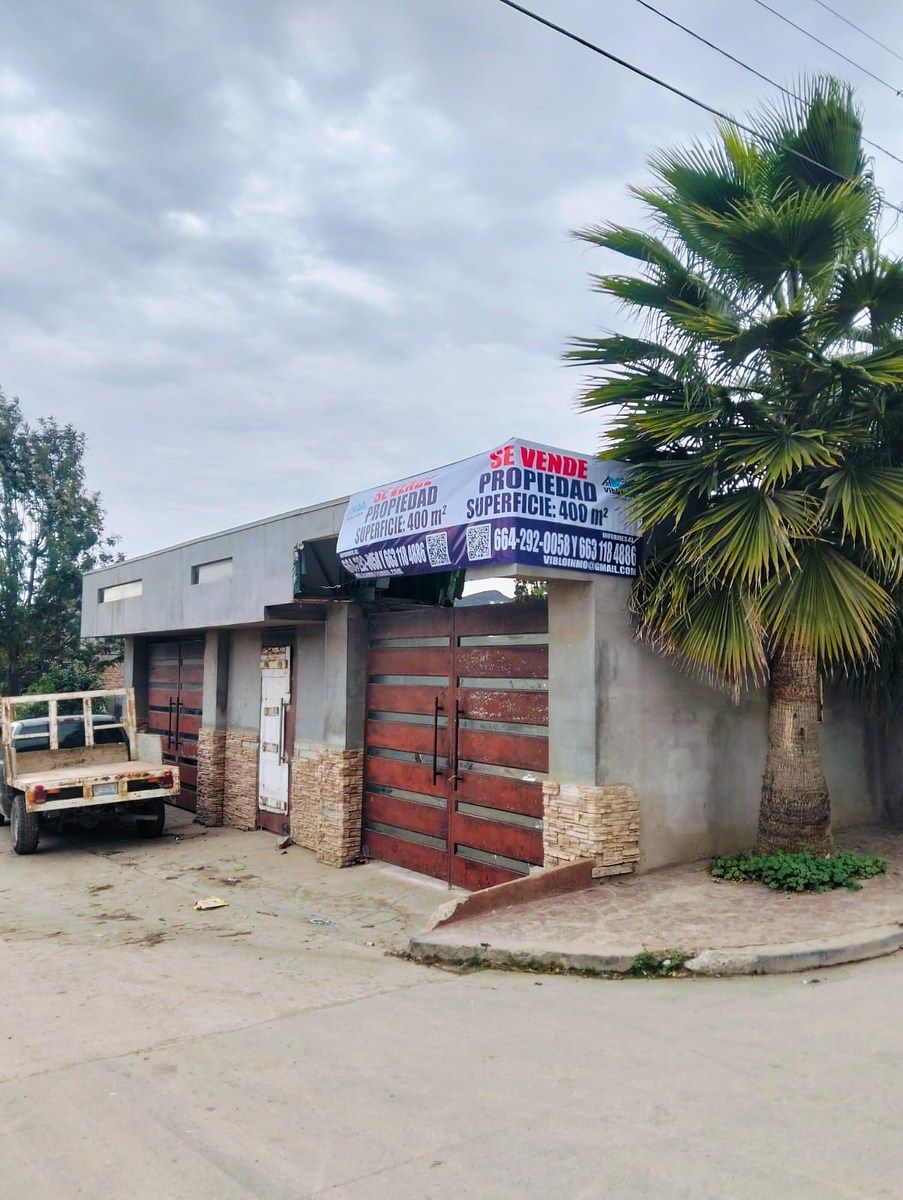 EN VENTA: TERRENOS COMERCIALES EN ROSARITO - foto 1