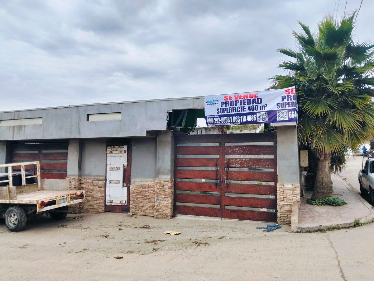 EN VENTA: TERRENOS COMERCIALES EN ROSARITO - foto 3