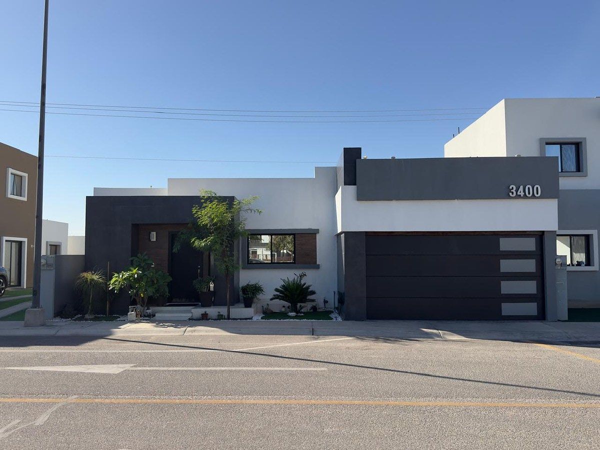 En venta casa en Adara Residencial sección ll(Mexicali, B.C.)