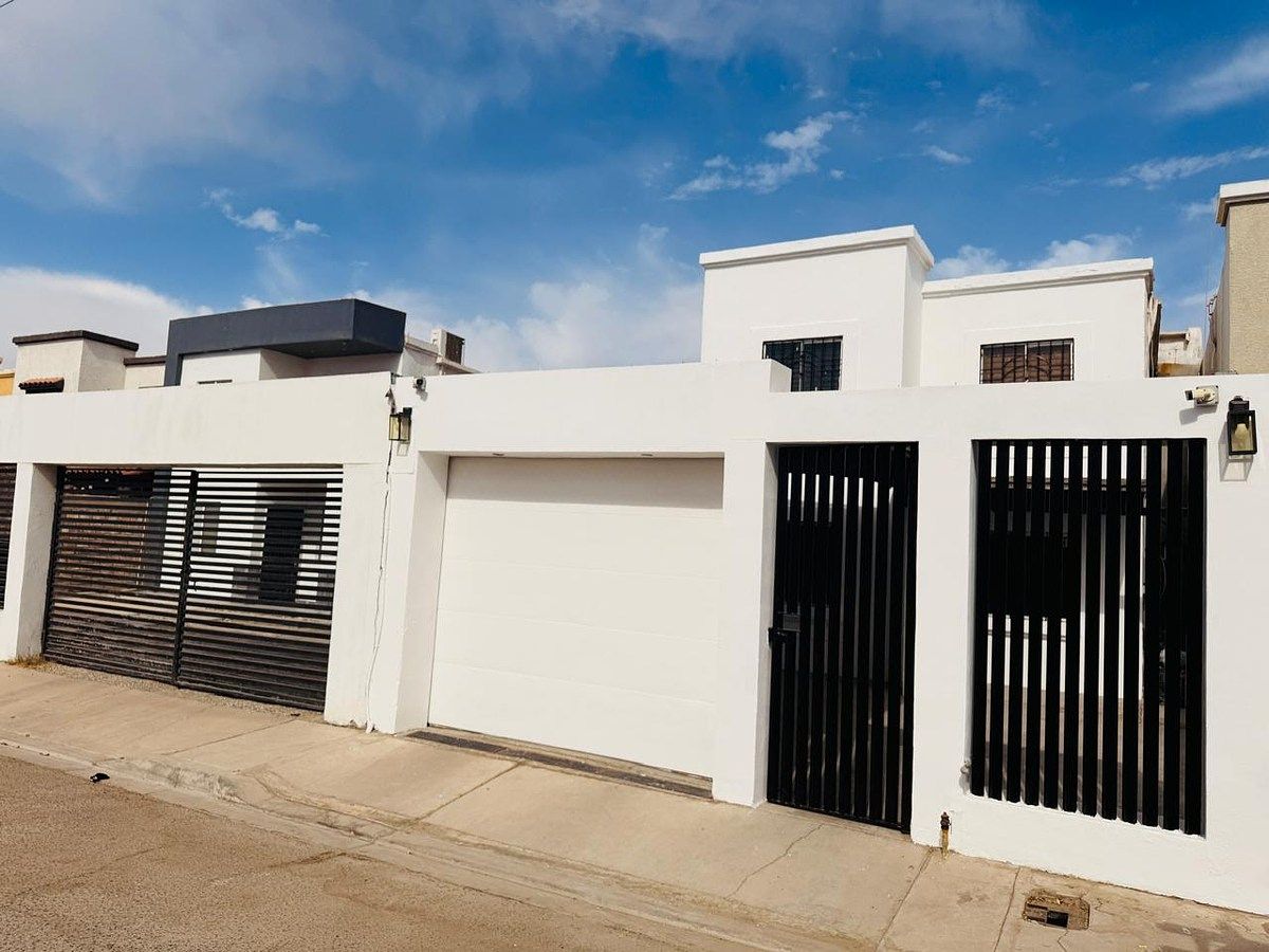 Casa en venta en Residencial Gran Venecia (Mexicali, B.C.)