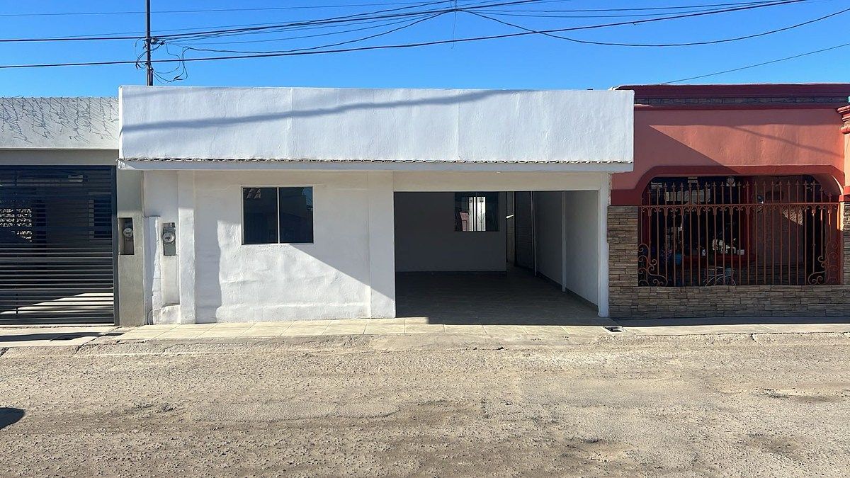 Se vende casa en Fracc, Villa Verde (Mexicali, B.C.)