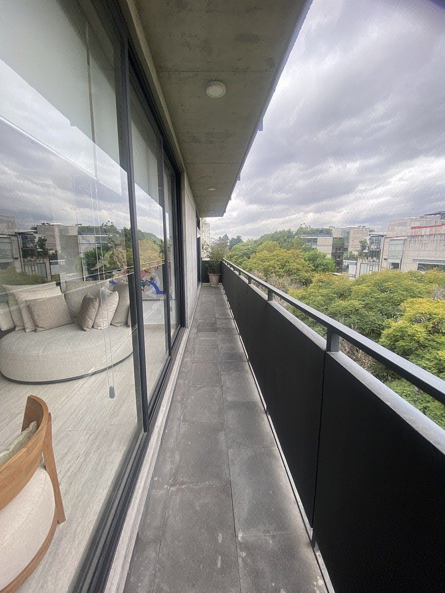 Apartamento em Roma Norte, Cuauhtémoc, foto 3 de 28