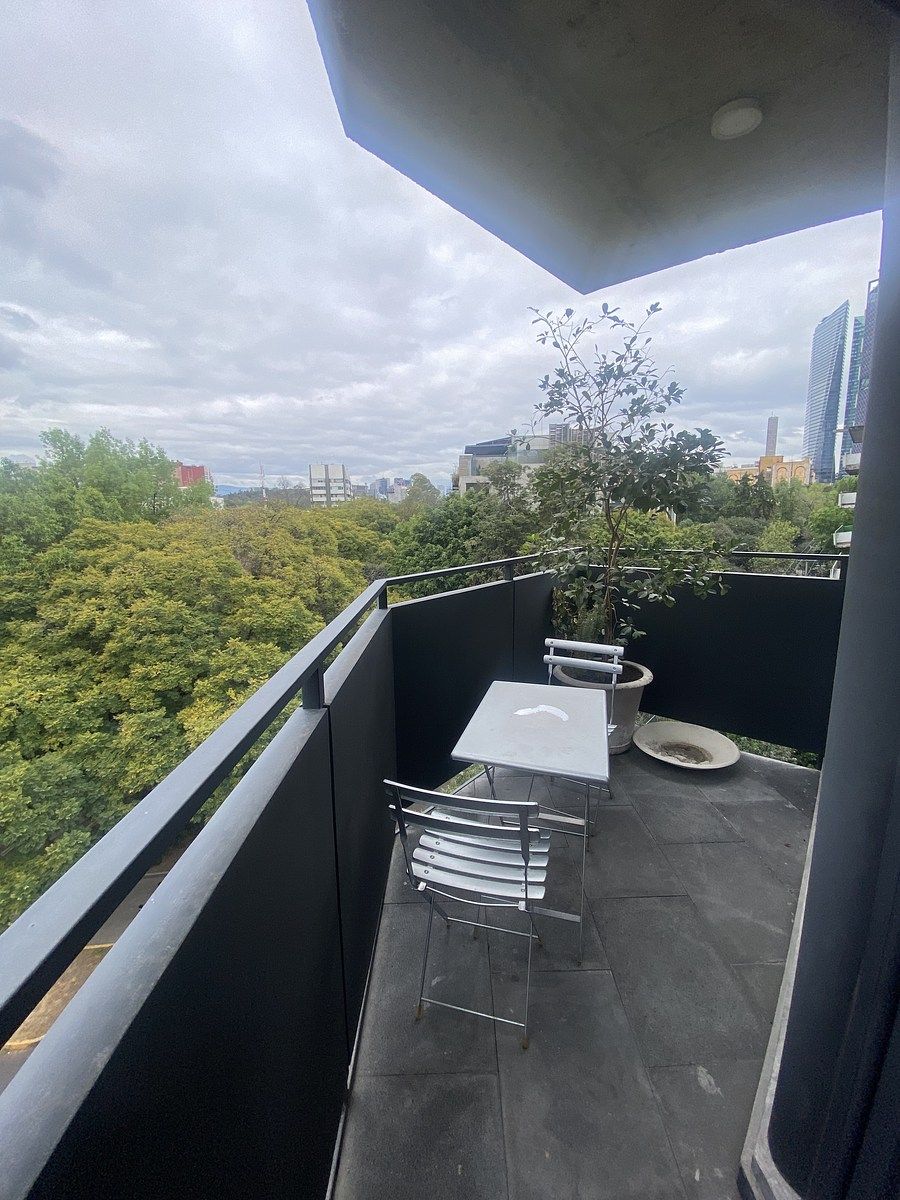 Departamento en Roma Norte, foto 1 de 28