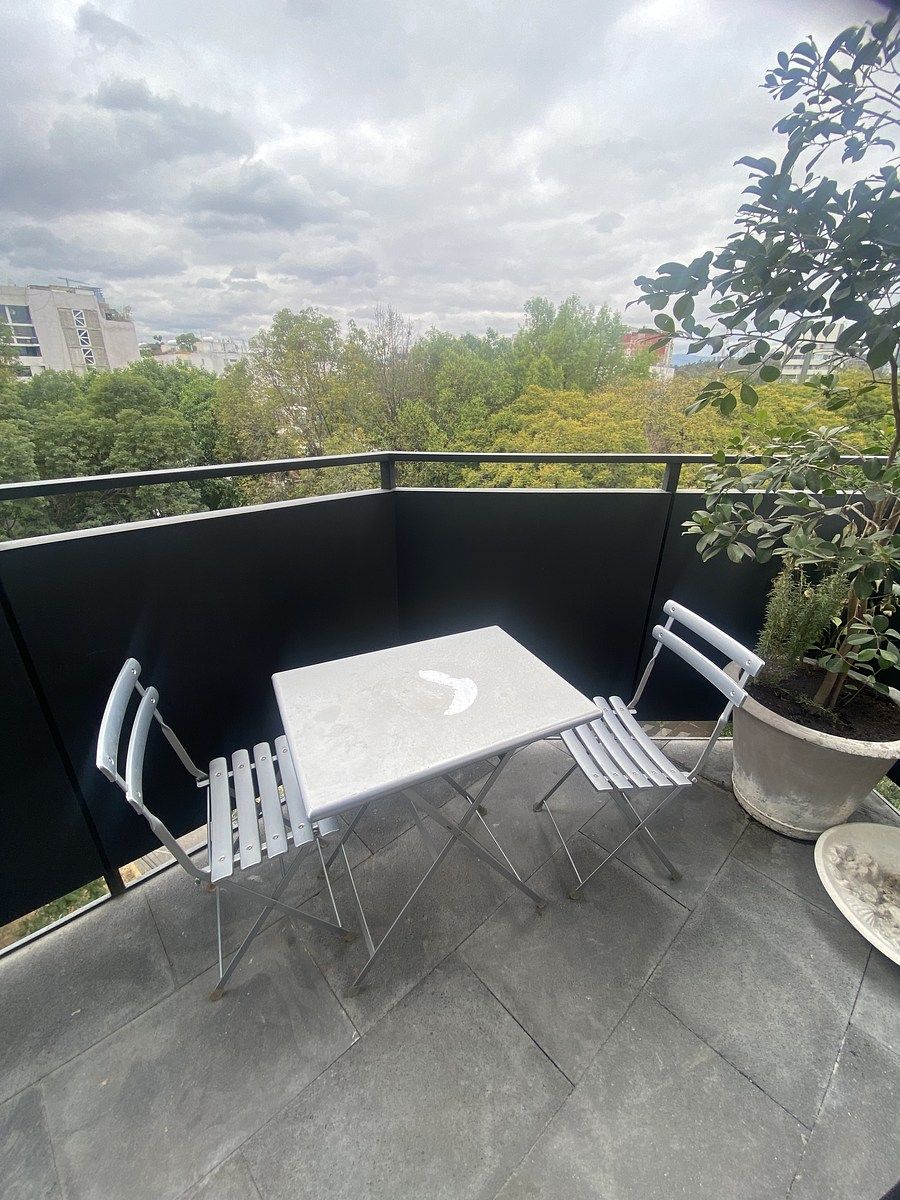 Apartamento em Roma Norte, Cuauhtémoc, foto 2 de 28