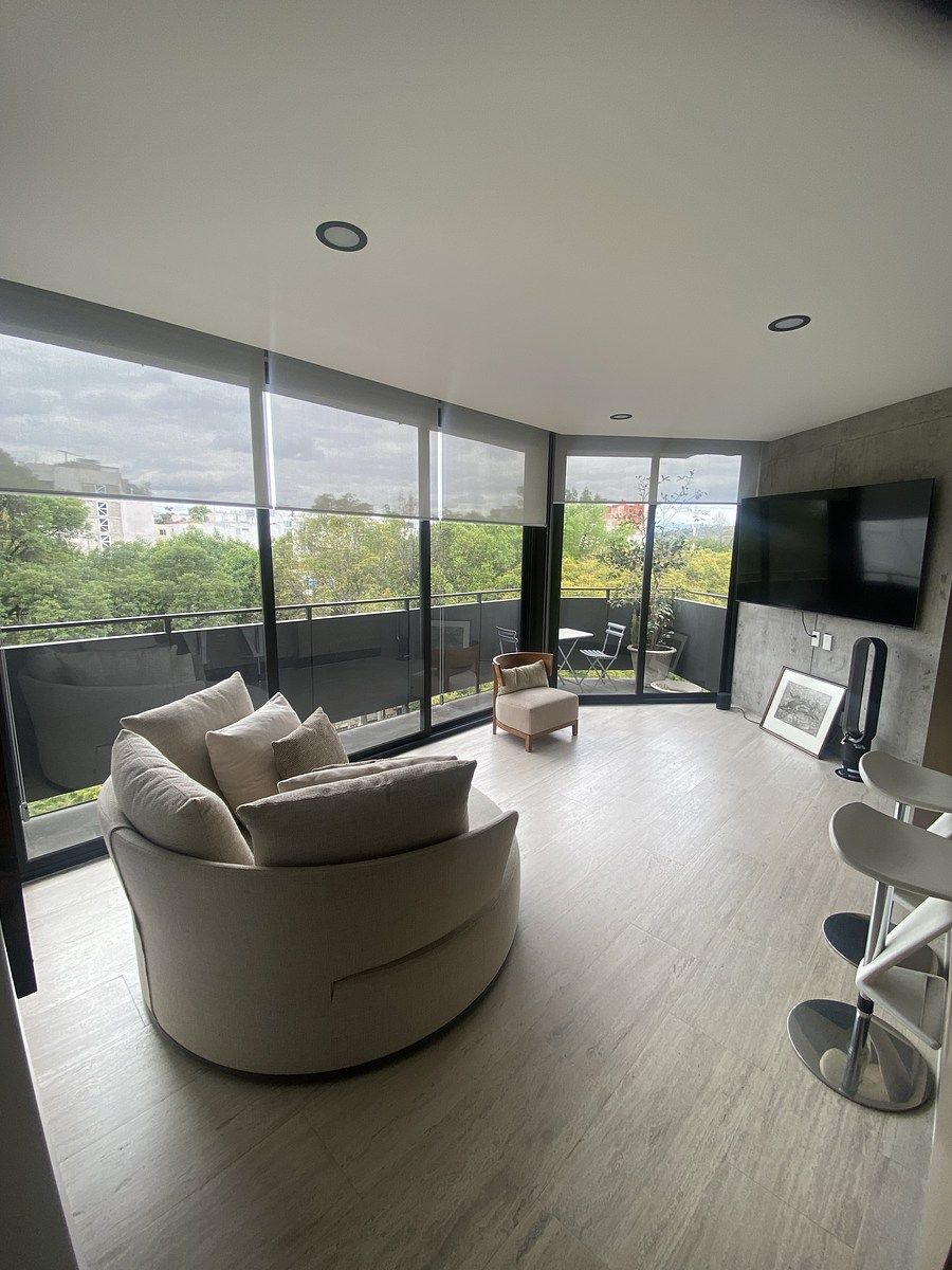 Apartamento em Roma Norte, Cuauhtémoc, foto 4 de 28