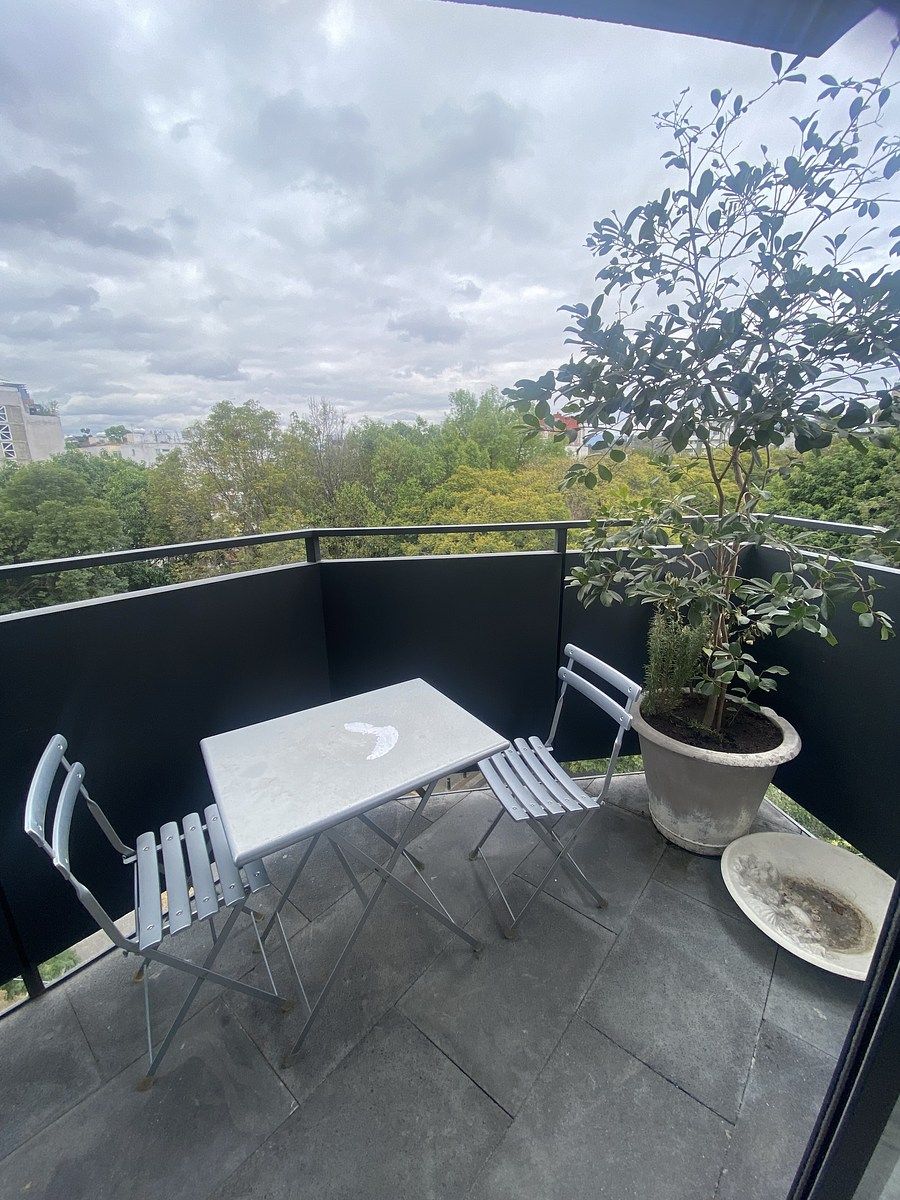 Apartamento em Roma Norte, Cuauhtémoc, foto 6 de 28