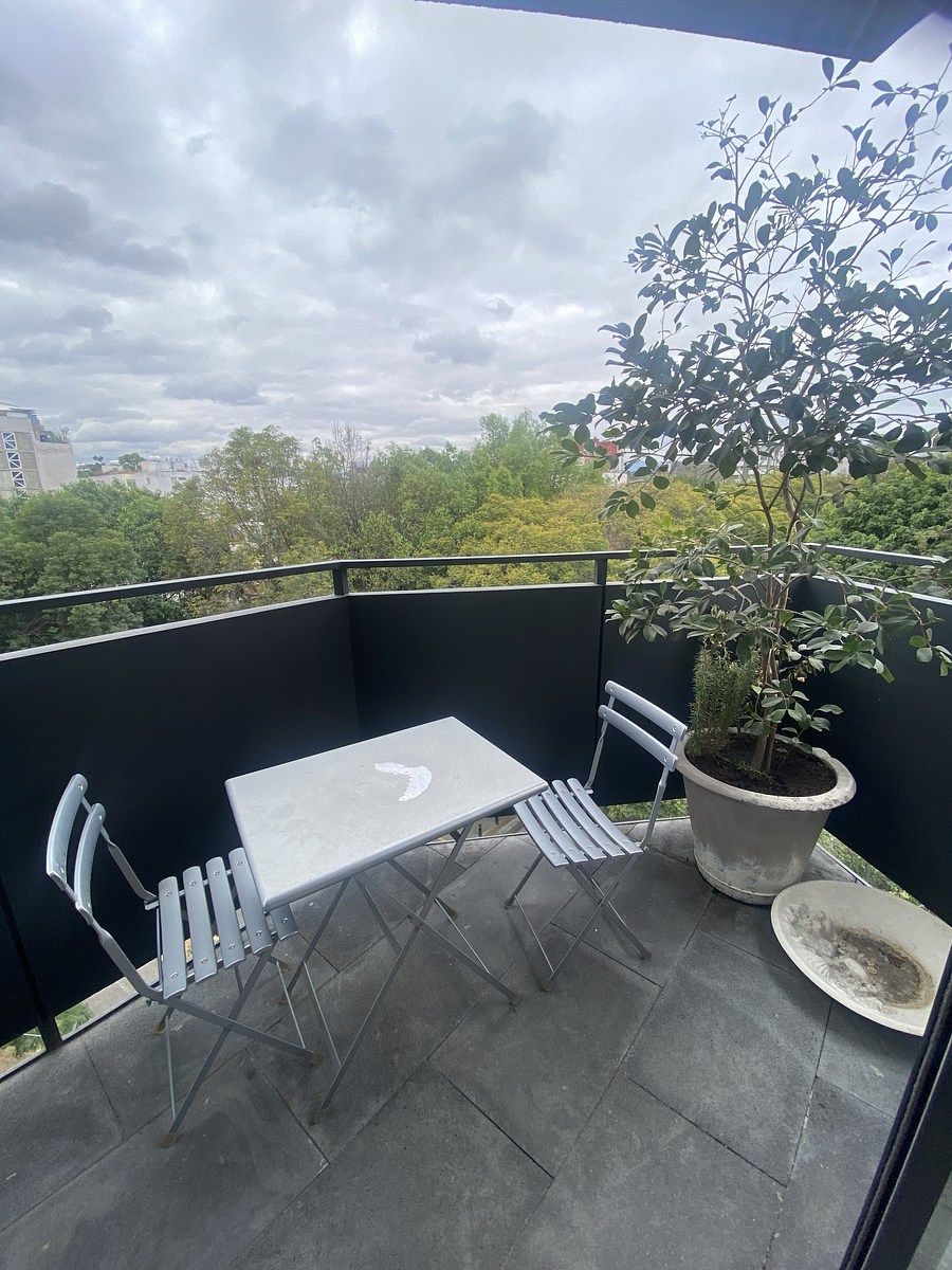 Apartamento em Roma Norte, Cuauhtémoc, foto 7 de 28
