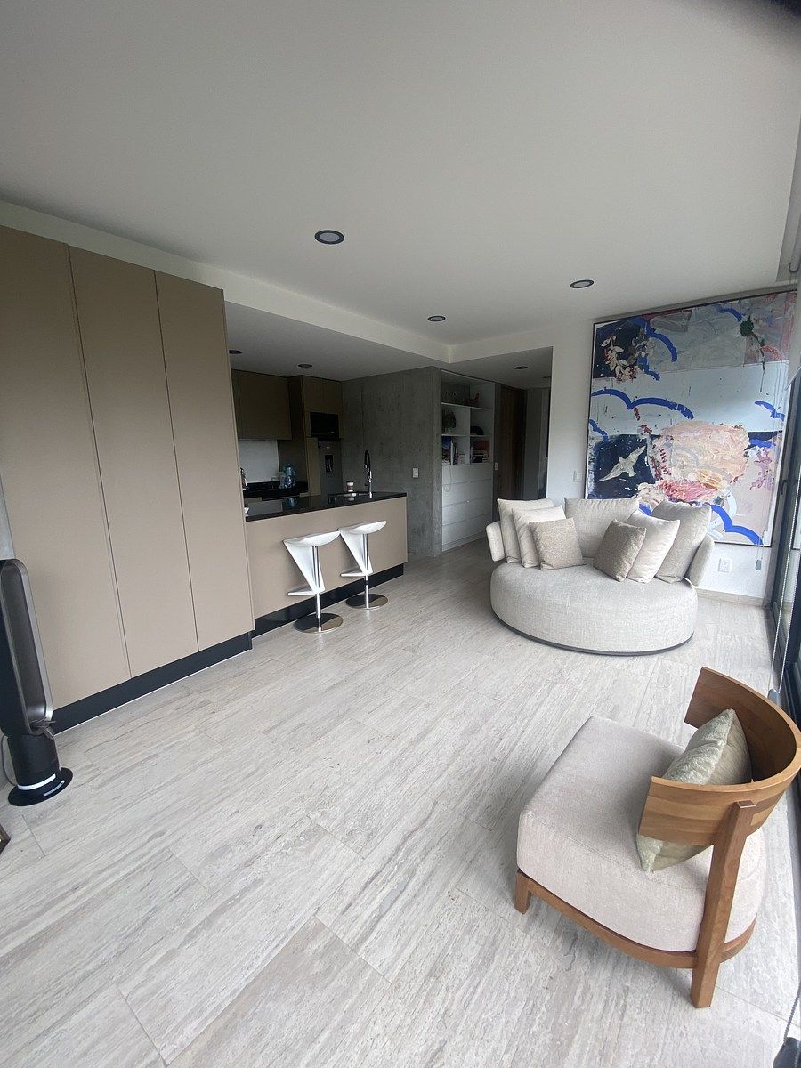 Apartamento em Roma Norte, Cuauhtémoc, foto 8 de 28