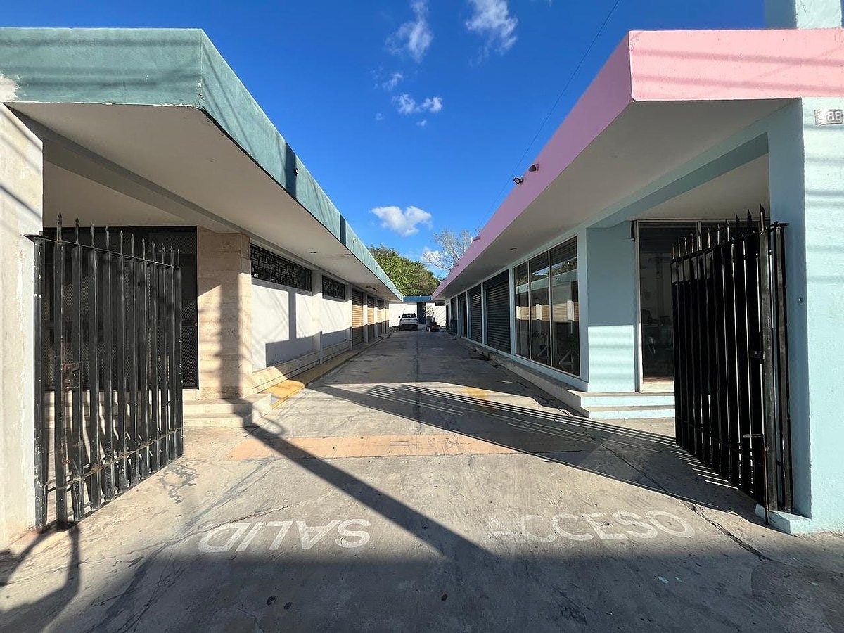 Propiedad Comercial en Venta en Mérida Yucatán Cercana a Paseo de Montejo