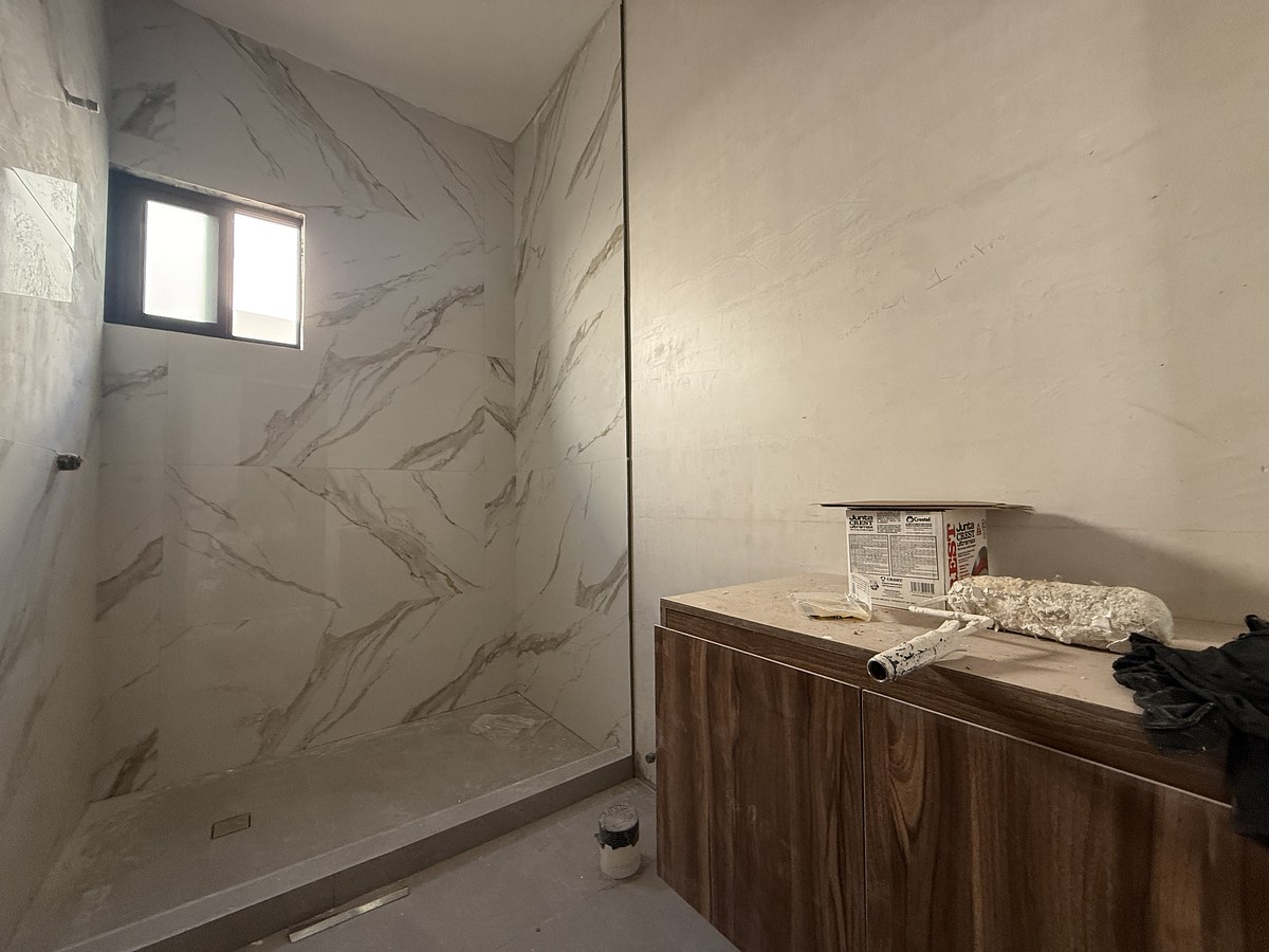 17 de 18: Baño recamara secundaria