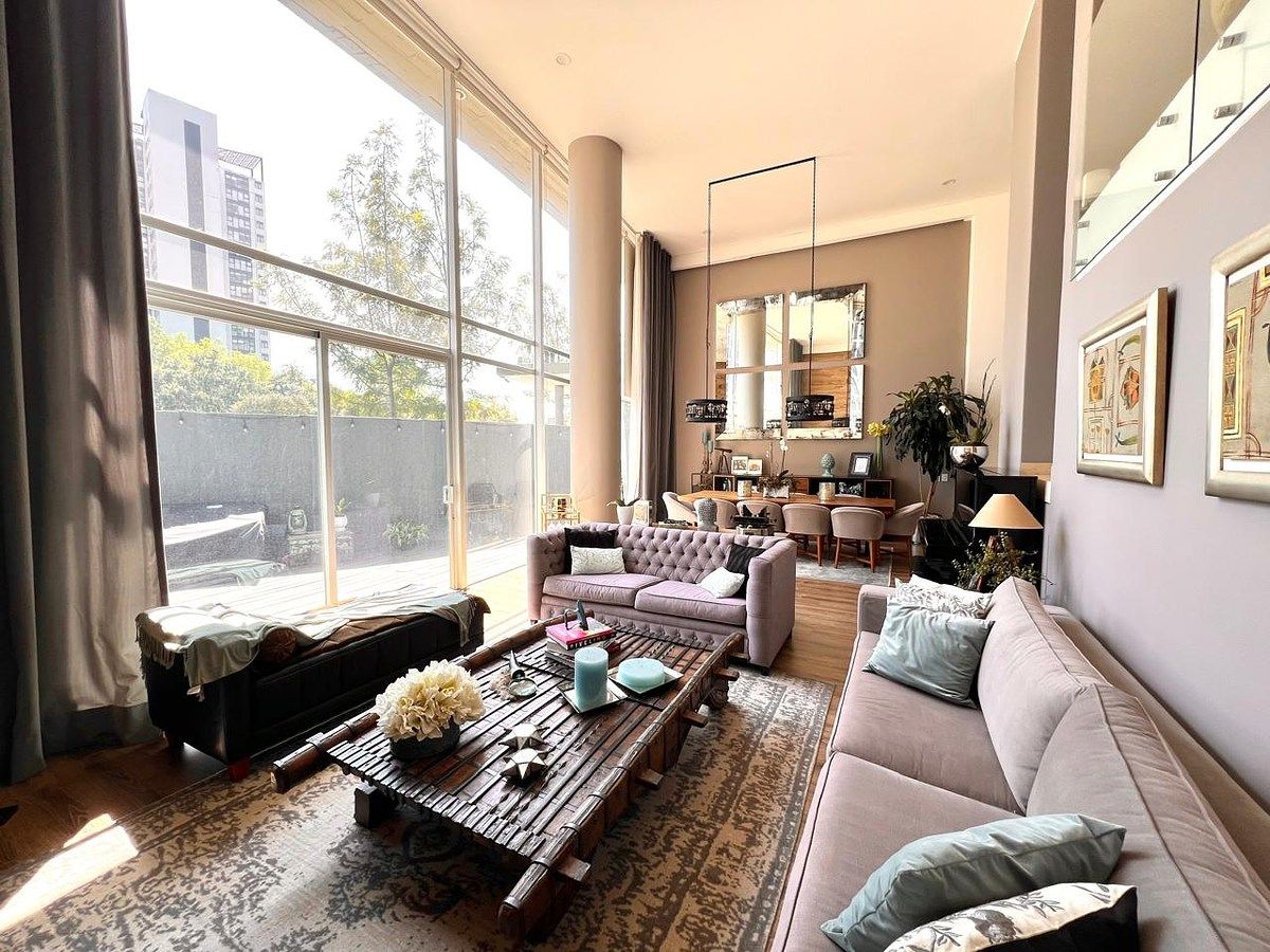 Garden House en VENTA y Renta c/ terraza,jardín,doble altura,Lo Alto,Bosque Real - foto 4