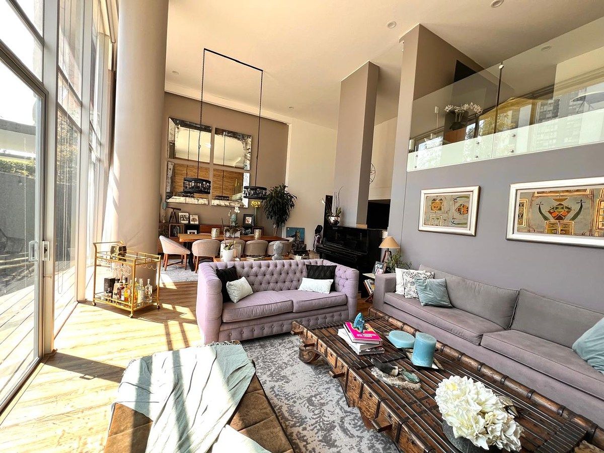 Garden House en VENTA y Renta c/ terraza,jardín,doble altura,Lo Alto,Bosque Real - foto 5
