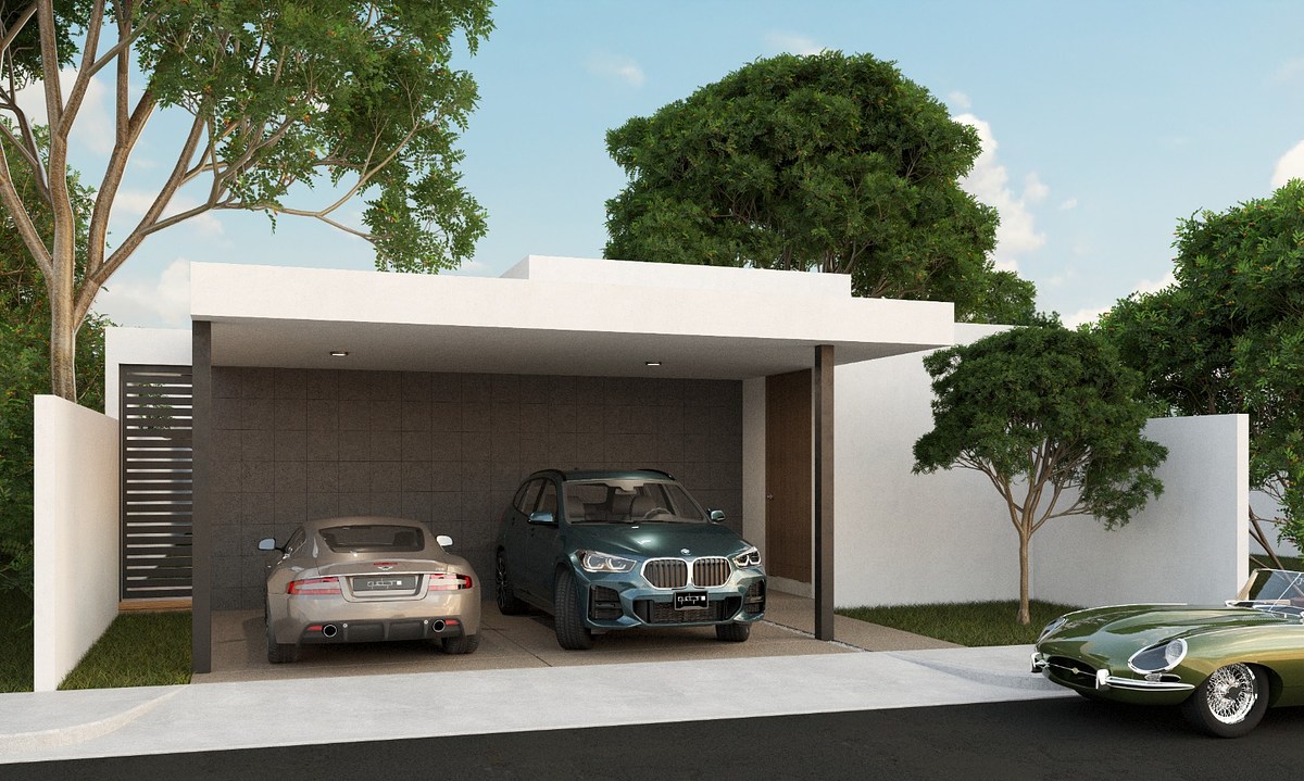 1 de 6: Fachada Frontal