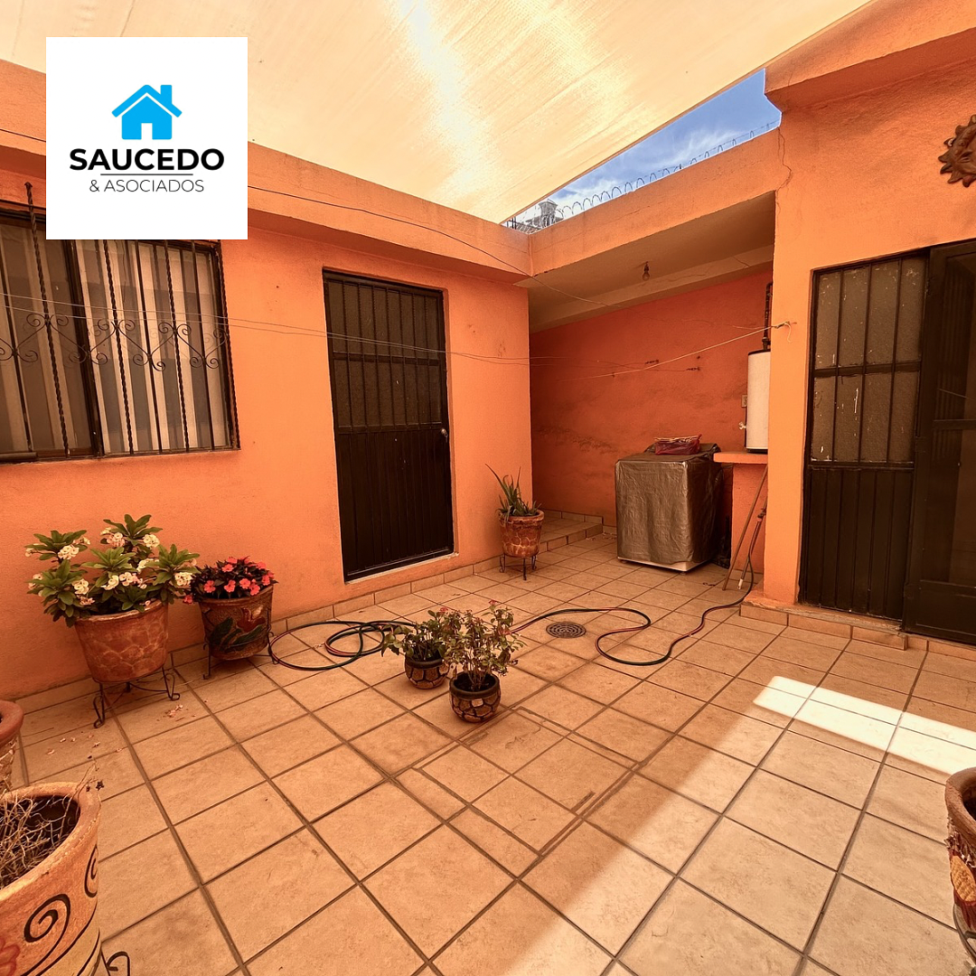 Casa en Venta en Fraccionamiento Nazas