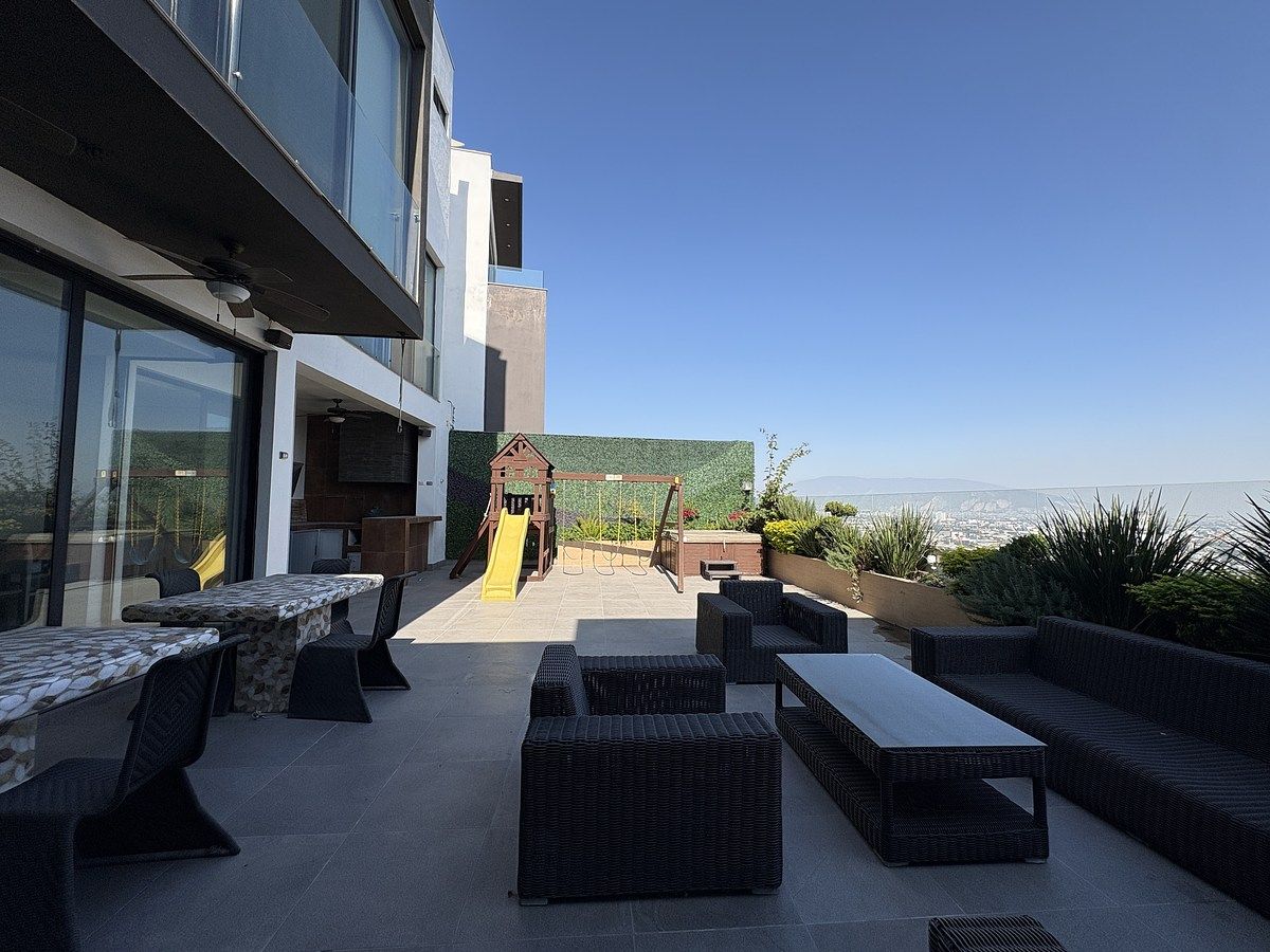 41 de 42: Área de terraza