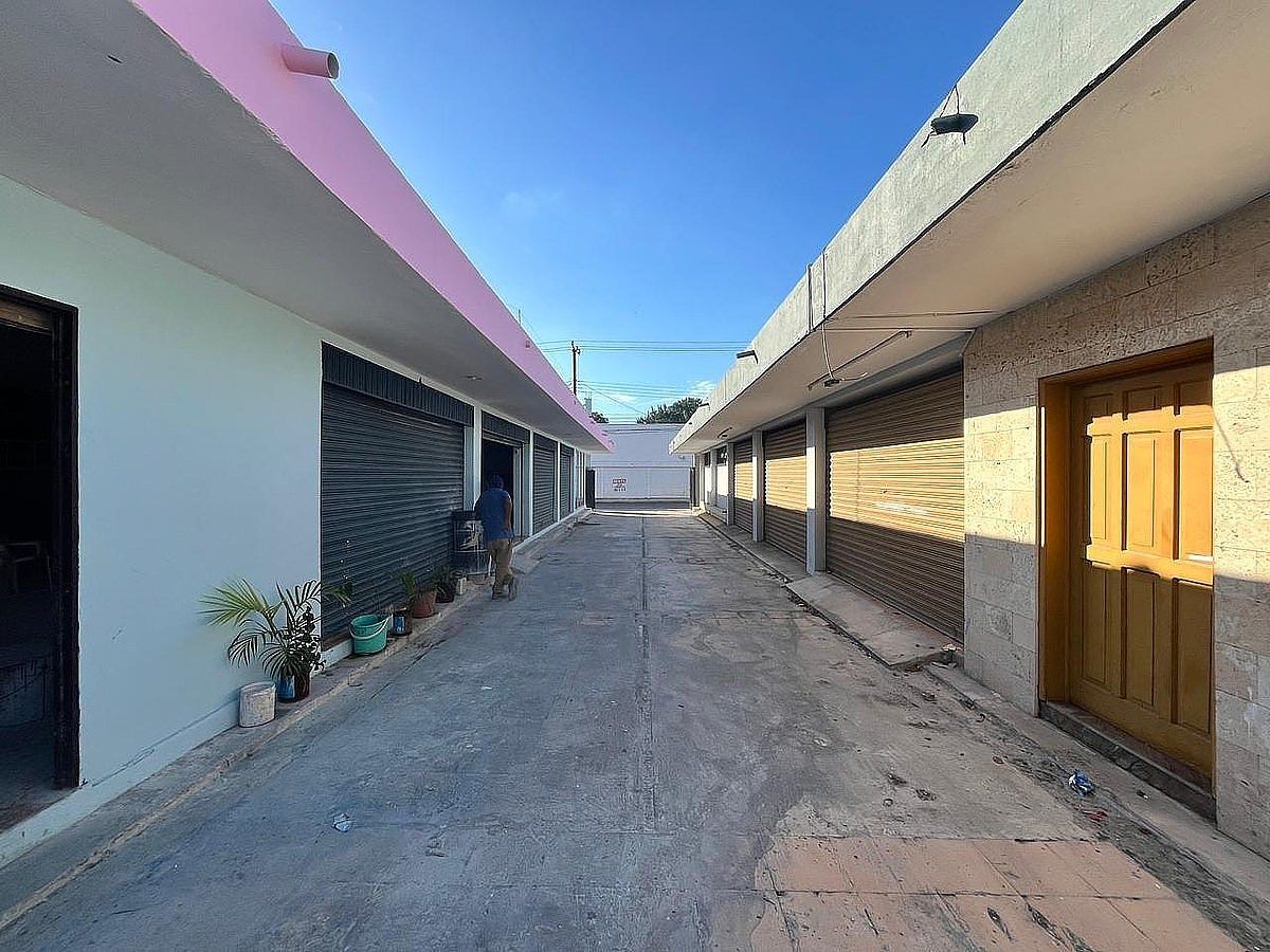 Terreno en Venta en el Centro de Mérida Yucatán