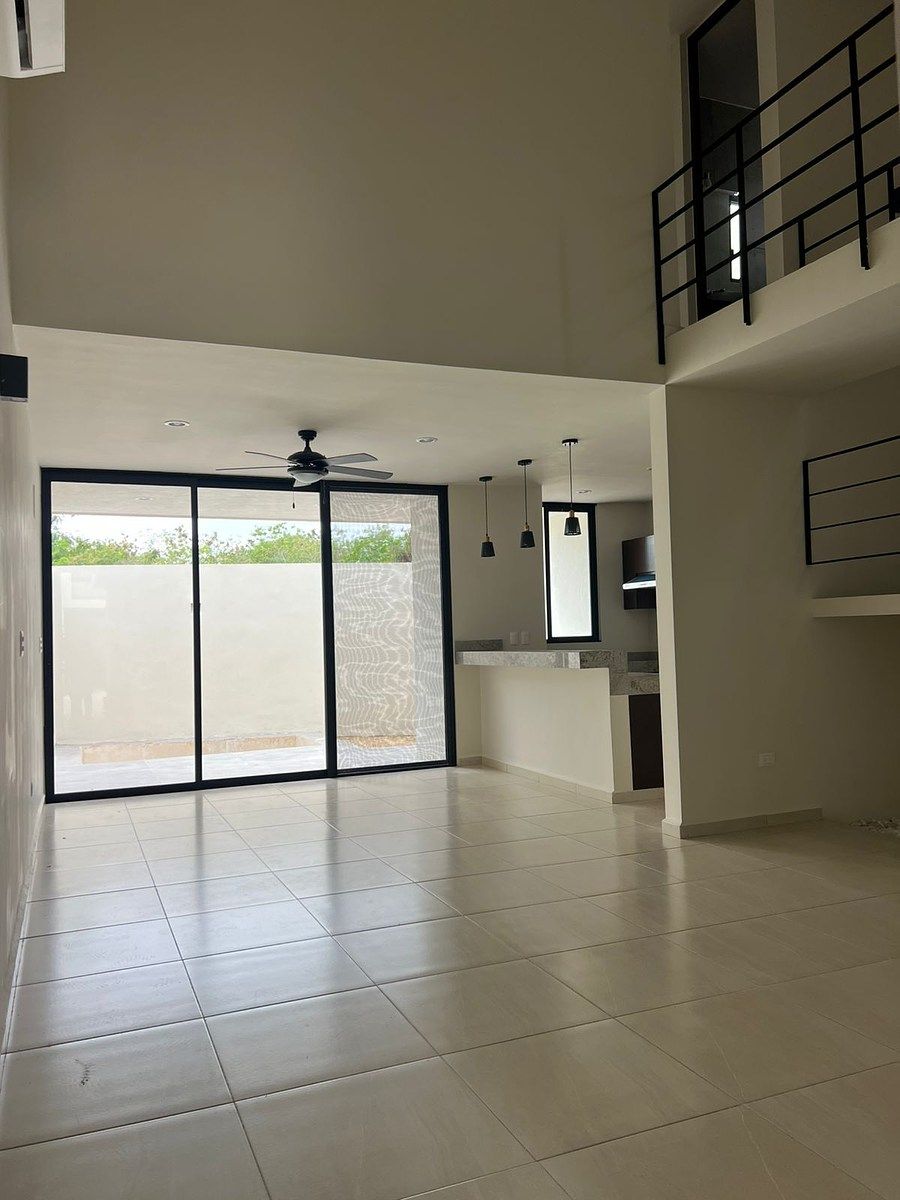 Estrena Town House en Nucleo Sodzil al norte de Mérida - foto 4