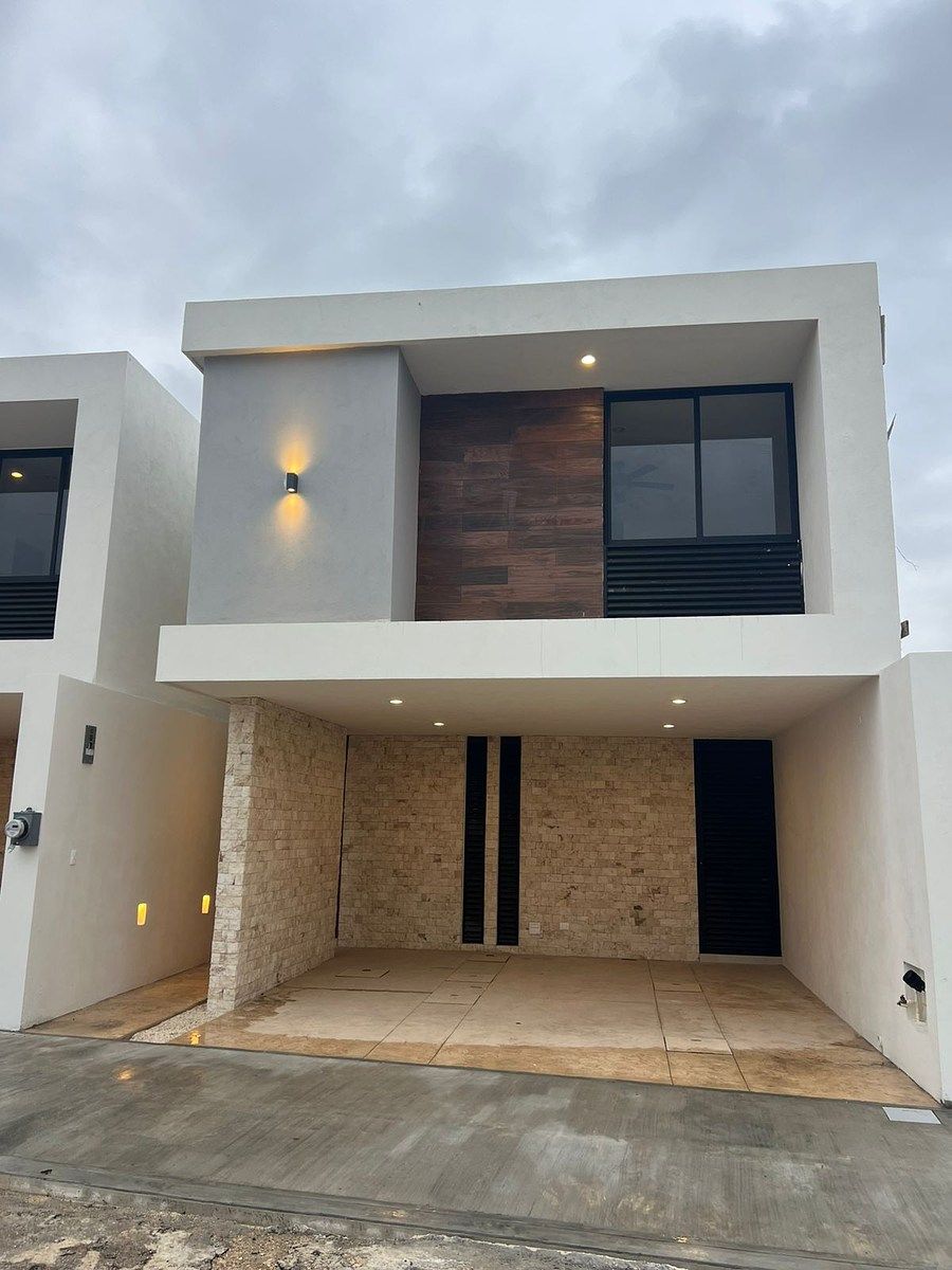 Estrena Town House en Nucleo Sodzil al norte de Mérida - foto 2