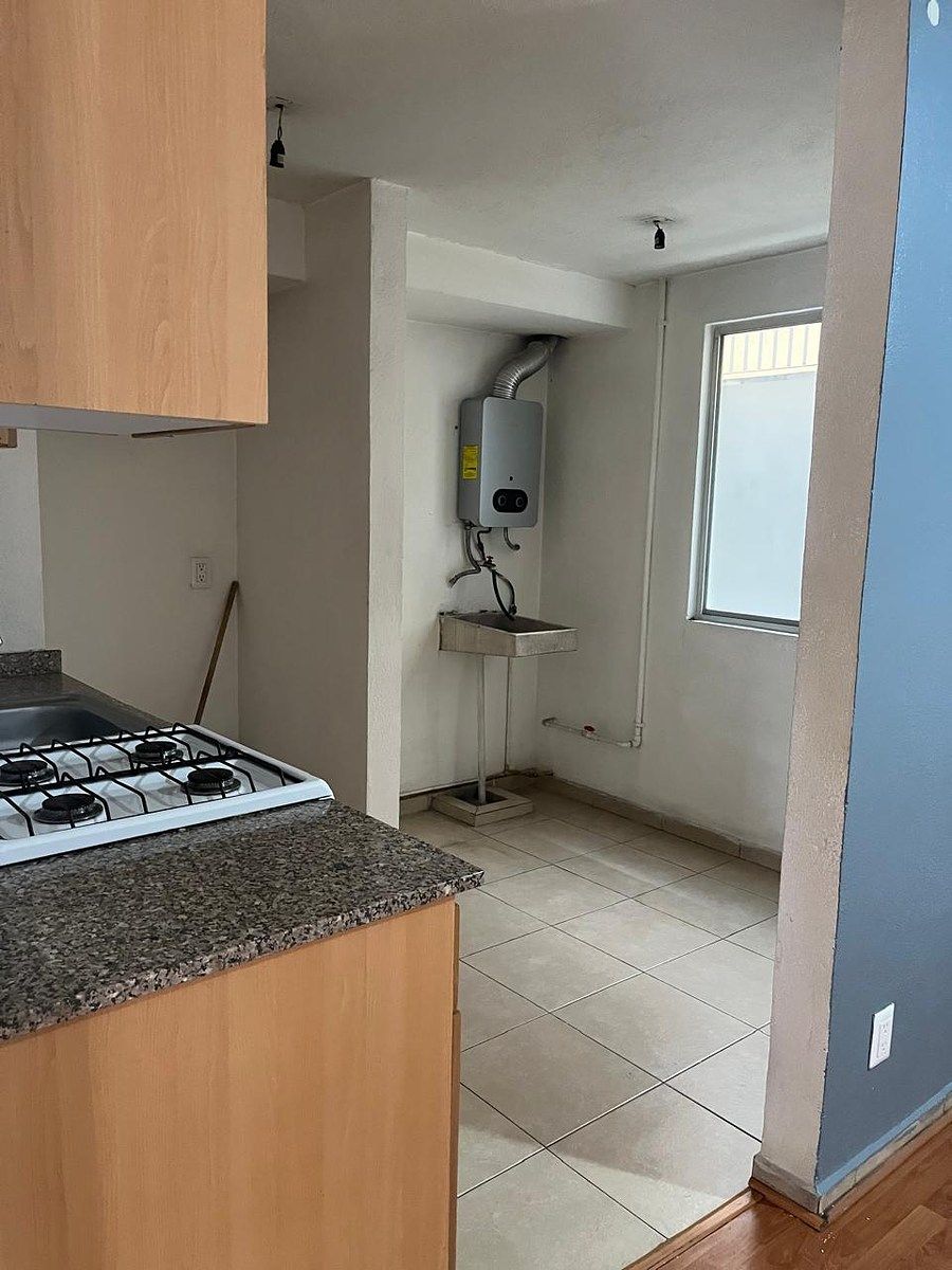 3 de 13: Cocina y área de servicio