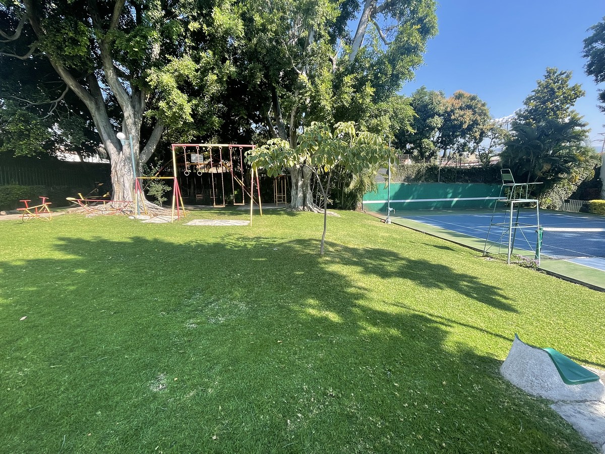 18 de 21: Área de juegos