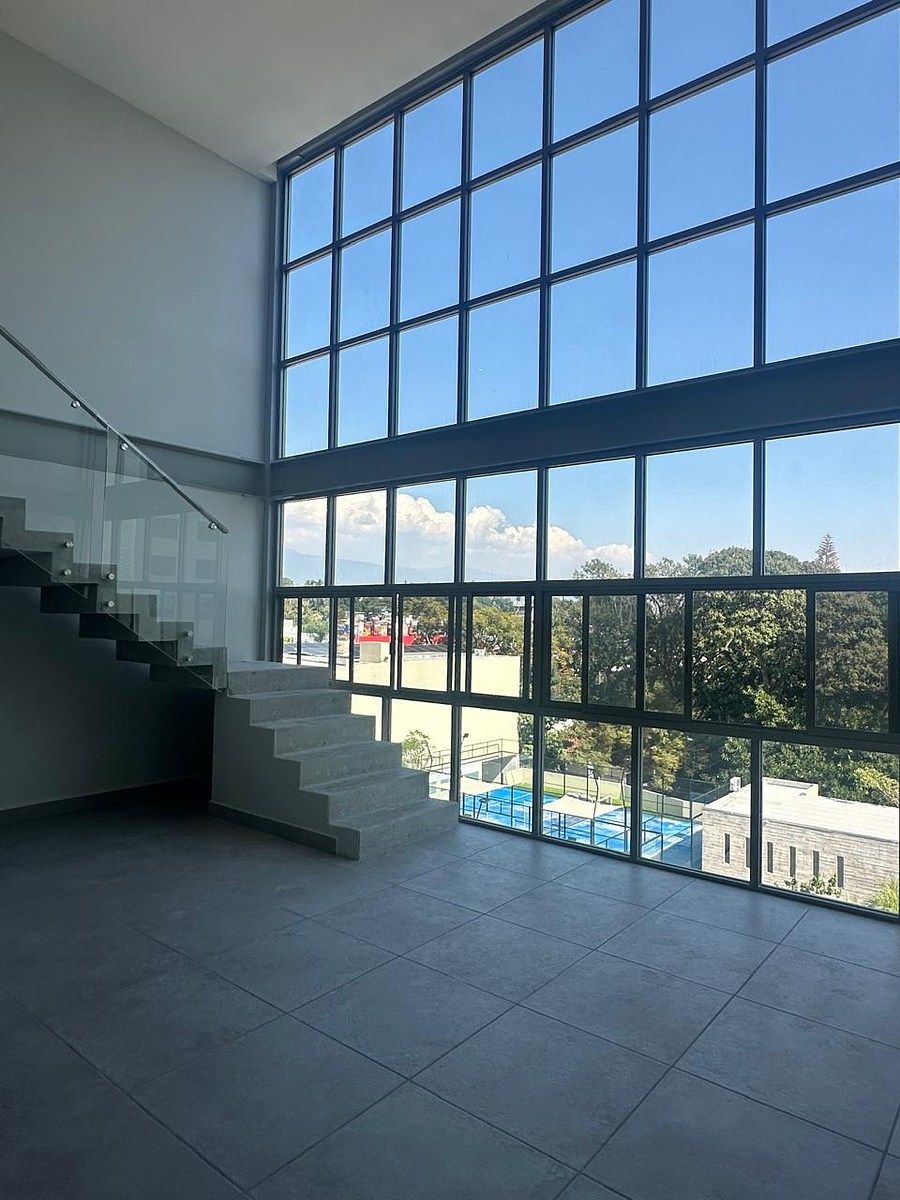 Loft Type Apartment for Rent, Jacarandas Neighborhood, Cuernavaca, photo 1 of 41